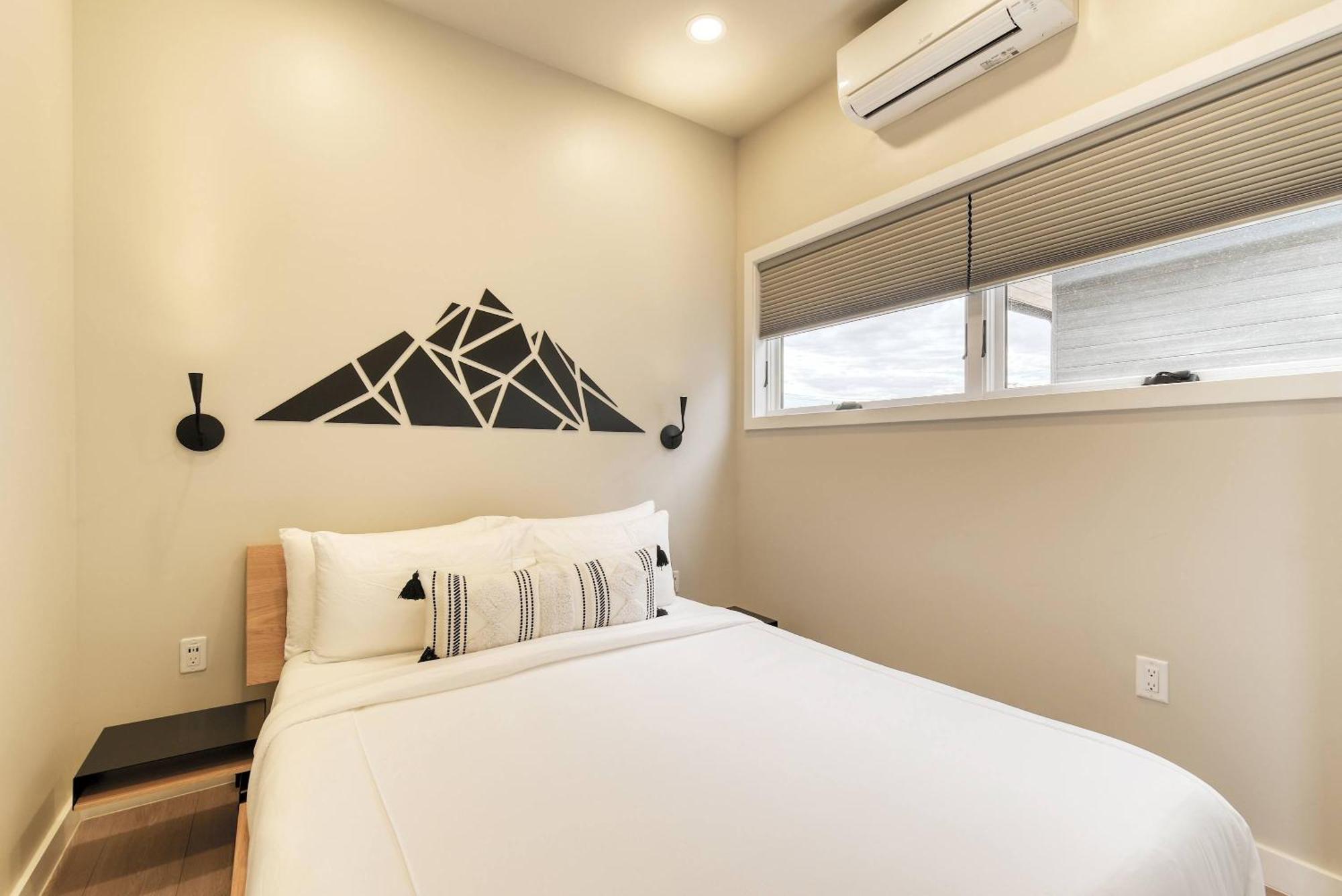 Stardust Luxury Cottage With Loft & A Great View Terlingua Ngoại thất bức ảnh