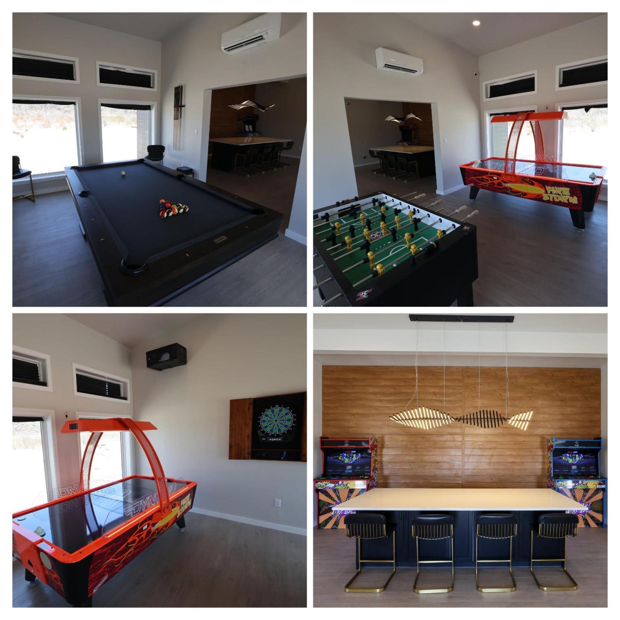 Stardust Luxury Cottage With Loft & A Great View Terlingua Ngoại thất bức ảnh
